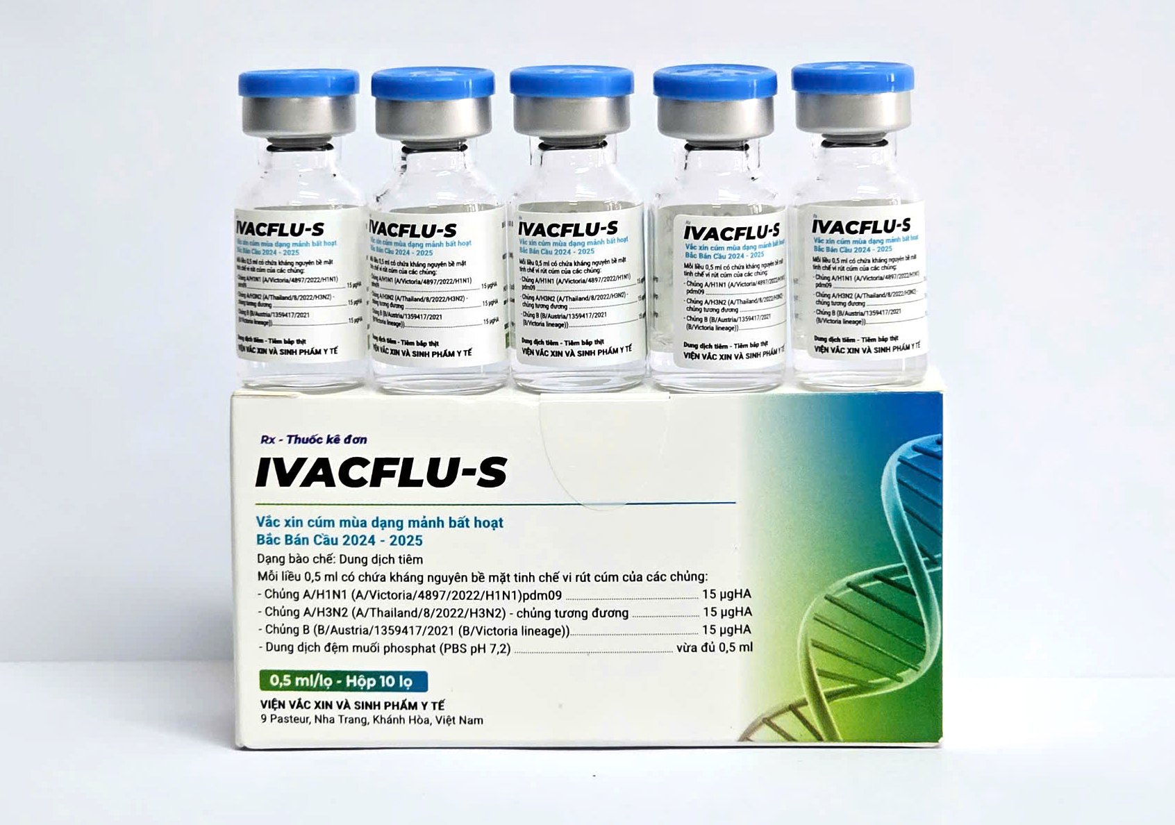 Ivacflu – S