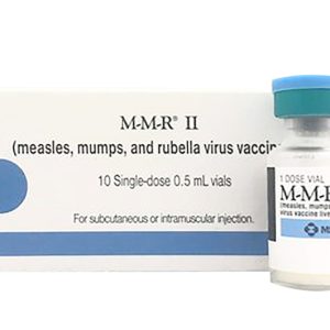 M-M-R II (Vắc xin phòng bệnh: Sởi, quai bị, Rubella) QLVX-878-15