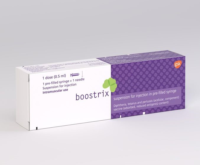 BOOSTRIX